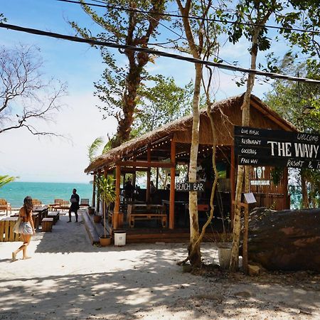 The Wavy Sailor Hotel Kaoh Touch Exterior photo